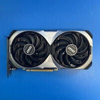 中古  MSI GeForce RTX 4070 VENTUS 2X 12G OC (RTX4070 12GB) 157129 