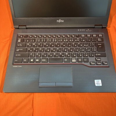 【なんば店】中古  FUJITSU LIFEBOOK U7410 (INTEL Core i5 10310U 1.7GHz/16GB/SSD256GB/-/オンボード/14/1366x768/Wi-Fi/WEBCAM/W11H64) 180534 