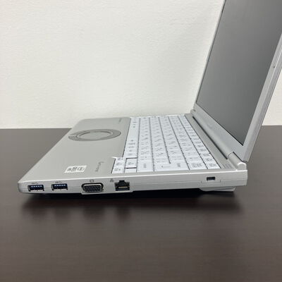 【長野稲里店】中古  Panasonic Let's note CF-SV9 (Intel Core i5 10310U 1.7GHz/8GB/SSD256GB/-/オンボード/12.1/1920x1200/Wi-Fi/W11P64) 173225 