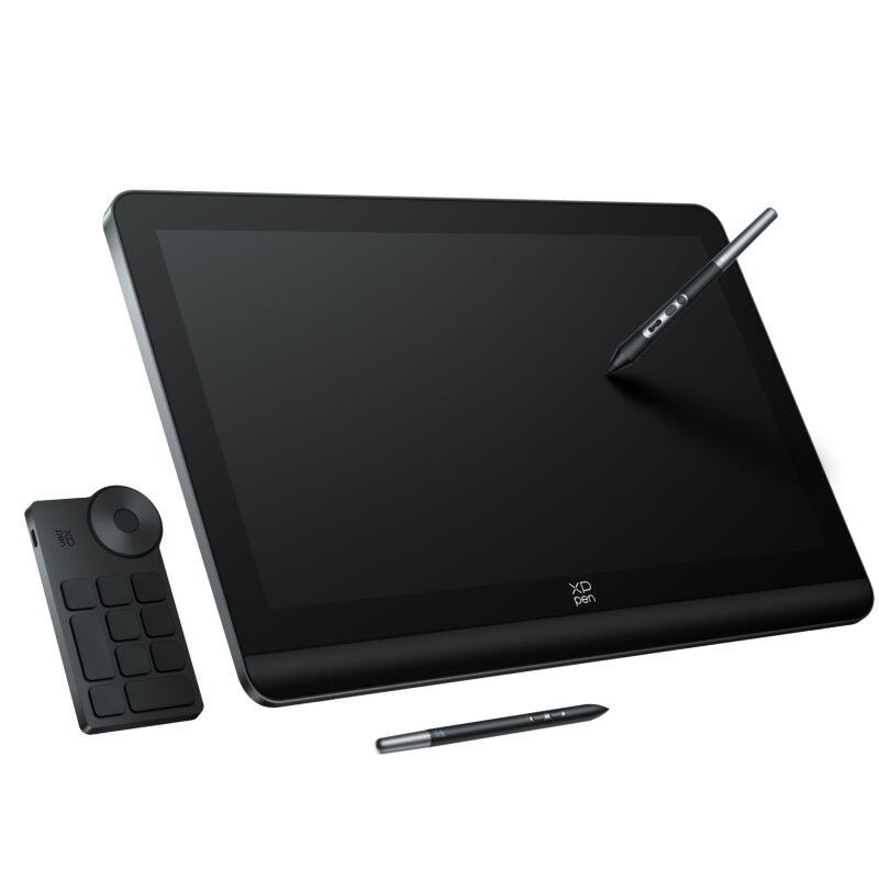 XP-PEN ARTPP180UH_JP2 (Artist Pro 19 Gen2 4K 液晶タブレット グレー