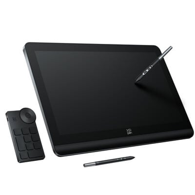 XP-PEN  ARTPP180UH_JP2 (Artist Pro 19 Gen2 4K 液晶タブレット グレー) 