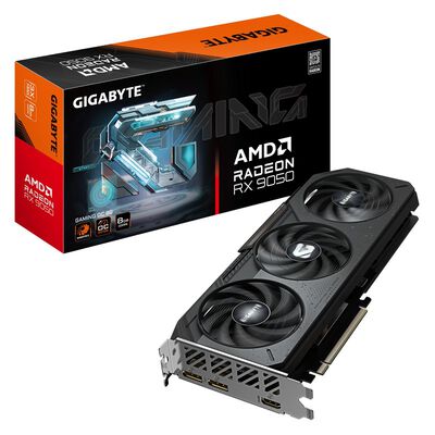 GIGABYTE  GV-R9050GAMING OC-8GD (Radeon RX 9050 8GB) 