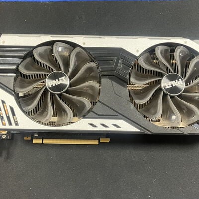 【大宮店】中古  Palit NE62070V20P2-1061J (RTX2070 SUPER JetStream) 140105 