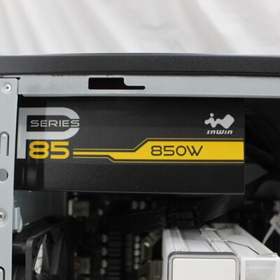 【通販センター】中古  インバースネット FRONTIER GB(AMD Ryzen 7 3700X/32GB DDR4 (PC4)/SSD256GB/なし/NVIDIA GeForce RTX 3070 8GB/W11H64 MAR) 195228 