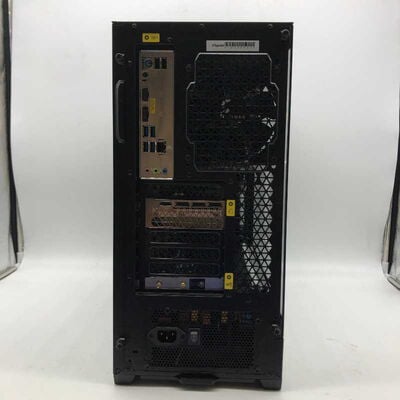 【郡山安積店】中古  Sycom　オリジナルPC(i5 14400F/32GB/M.2 SSD2TB/なし/RTX4060Ti 16GB/W11H) 4640002925 