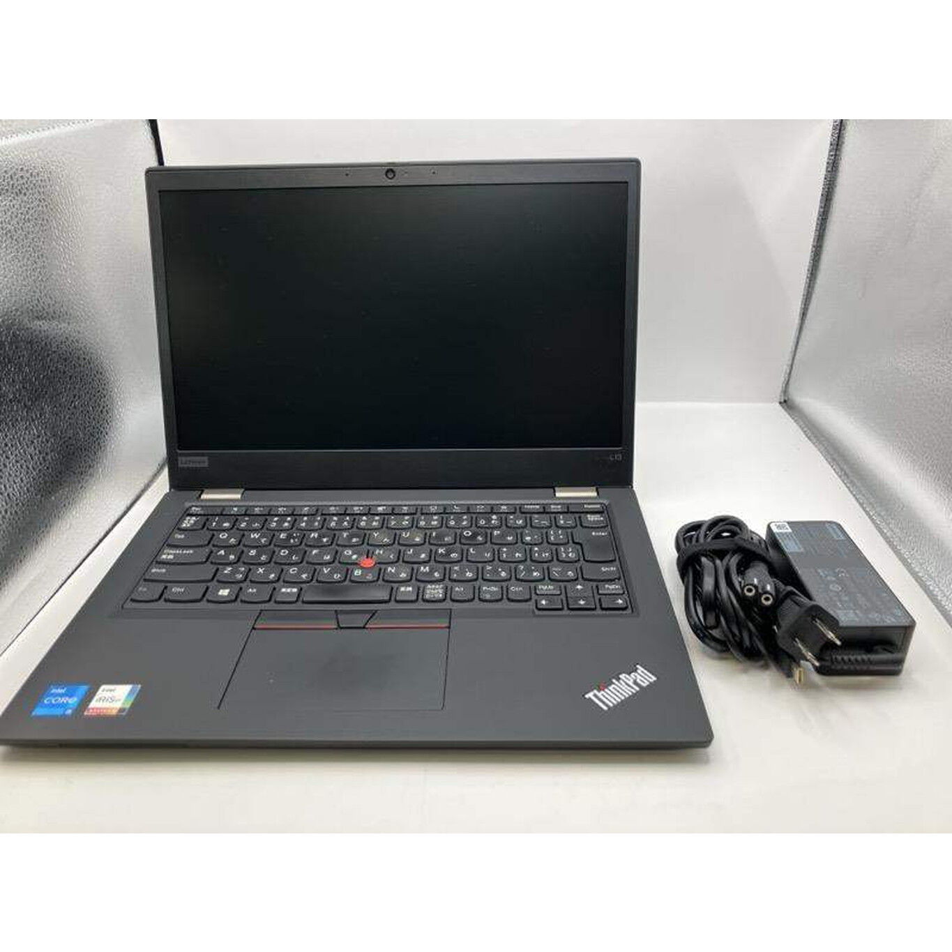 中古 Lenovo ThinkPad L13 Gen2 (Core i5-1135G7/8GB/SSD 256GB