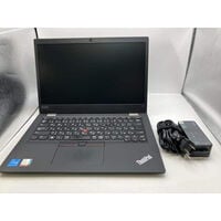 中古  Lenovo ThinkPad L13 Gen2 (Core i5-1135G7/8GB/SSD 256GB/-/-/WLAN/13.3HD/W11P/-) 3240011105 