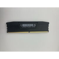 中古  Corsair VENGENCE DDR5-6000MHｚ　16ＧＢ　PC5-48000 デスクトップ用 3240009794 