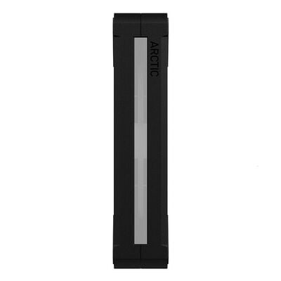 ARCTIC  BioniX P12 A-RGB - 3 Pack ACFAN00337A (120mm ARGB ブラック 3個パック) 