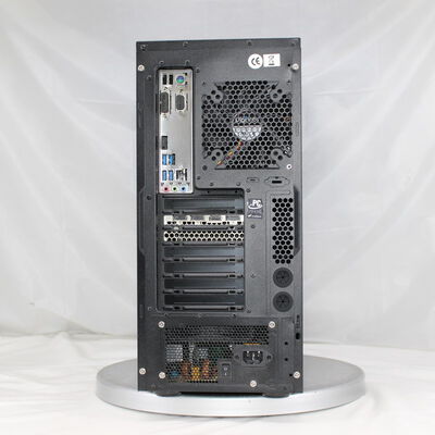 【通販センター】中古  THIRDWAVE GALLERIA KT(Intel Core i7 9700K/16GB/SSD1TB/DVDマルチ/NVIDIA GeForce RTX 2070 SUPER 8GB/W11H64 MAR) 180469 