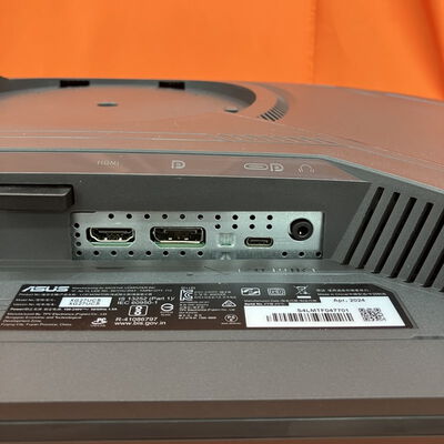 【なんば店】中古  ASUS XG27UCS (27"W 1H1DP1USB-C IPS 1ms 160Hz 4K) 3280020750 