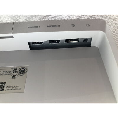 【水戸赤塚店】中古  S2721QS　（3840ｘ2160　60Ｈｚ） 4680002700 