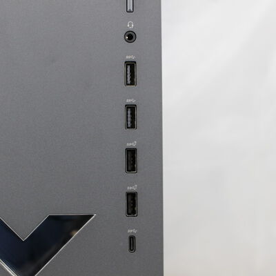 【通販センター】中古  HP Victus 15L Gaming Desktop  TG02-0056jp (Intel Core i5 13400F/16GB/SSD1TB/なし/NVIDIA GeForce RTX 4060 8GB/W11H64 MAR) 180449 