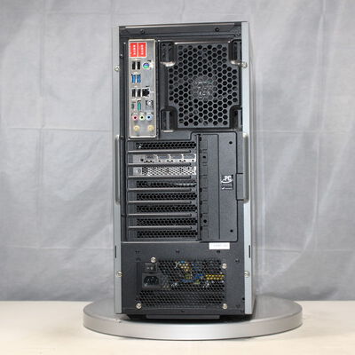 【通販センター】中古  THIRDWAVE GALLERIA SK(Intel Core i7 13700KF/32GB/SSD1TB/なし/NVIDIA GeForce RTX 3080 10GB/W11H64 MAR) 180470 