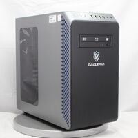 中古  THIRDWAVE GALLERIA SKM Ver.2(AMD Ryzen 7 9700X/64GB DDR5 (PC5)/SSD2TB/BD-RE/NVIDIA GeForce RTX 5070 12GB/W11H64 MAR) 198089 