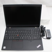 中古  LENOVO ThinkPad L15 Gen 1(Intel Core i5 10210U 1.60GHz/16GB DDR4/SSD256GB/-/オンボード/15.6/1920x1080/GbE/Wi-Fi/WEBCAM/W11H/VBT) 197219 