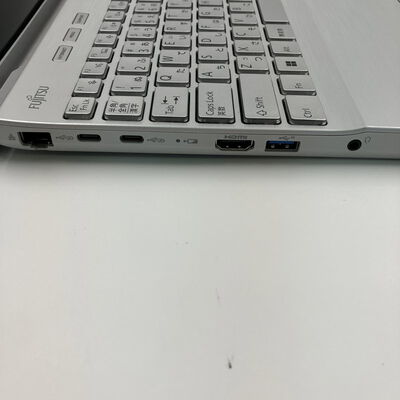 【なんば店】中古  富士通 LIFEBOOK AH45/J3 FMVA45J3SZ (i5 1235U/8GB/SSD512GB/Mt/WLAN/16UWXGA) 3280022193 