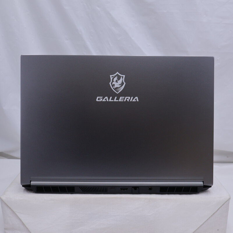 中古 THIRDWAVE GALLERIA XL7C-R36(Intel Core i7 10875H/16GB DDR4