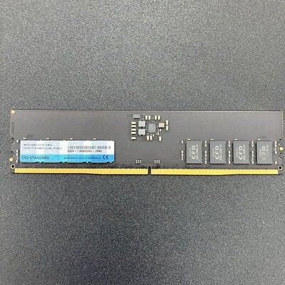 【熊本浜線店】中古  PC5-44800 16GB デスクトップ用(DDR5-5600) 149153 