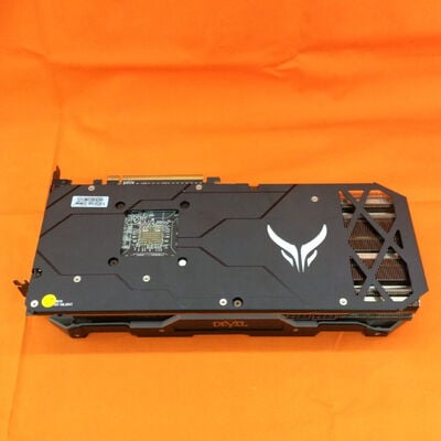 【なんば店】中古  PowerColor AXRX 5700XT 8GBD6-3DHE/OC (RX 5700XT 8GB) 3280021072 
