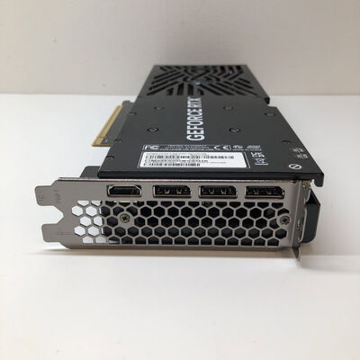 【津ラッツ店】中古  GAINWARD GeForce RTX 5060 Ti PYTHON III 16GB NE7506T019T1-GB2061T（RTX5060Ti 16GB） 3480039107 
