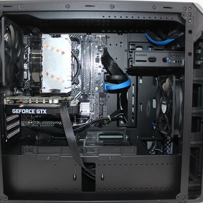 【通販センター】中古  THIRDWAVE GALLERIA SKM(Intel Core i5 11400F/16GB DDR4 (PC4)/SSD1TB/なし/NVIDIA GeForce GTX 1660 Ti 6GB/W11H64 MAR) 191813 