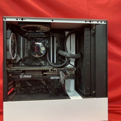 【千葉店】中古  自作PC 3250006900 