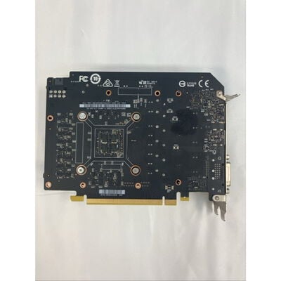 【仙台店】中古  MSI Geforce GTX1660Ti AERO ITX 6G OC (6GB PCI-E) 3240009067 
