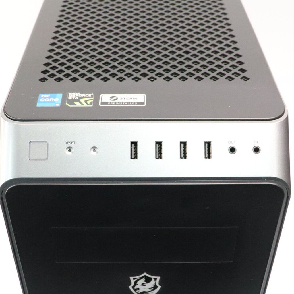 中古 GALLERIA RM5C-G60(i5 11400/16GB/SSD512GB/光学ドライブなし