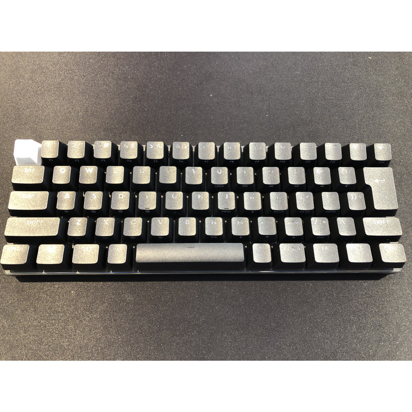 中古 ﾛｼﾞｸｰﾙ G-PKB-60-001LNBK (無線 ｹﾞｰﾐﾝｸﾞｷｰﾎﾞｰﾄﾞ) 4680002070