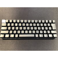 中古  ﾛｼﾞｸｰﾙ G-PKB-60-001LNBK (無線 ｹﾞｰﾐﾝｸﾞｷｰﾎﾞｰﾄﾞ) 4680002070 