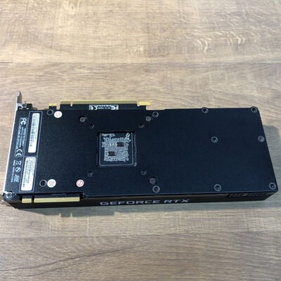 【姫路店】中古  Palit NE6207S019P2-180F (RTX2070SUPER 8GB)_ 185865 