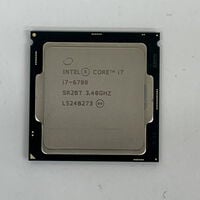 中古  INTEL Core i7-6700(1151/3.40GHz/8M/C4/T8) 129550 