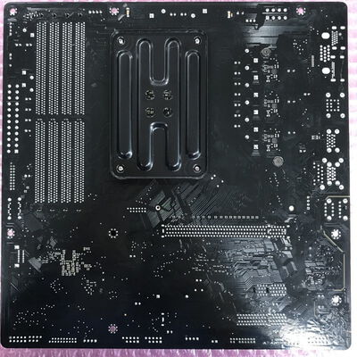 【なんば店】中古  ASRock B550M Phantom Gaming 4 (B550 AM4 mATX DDR4) 3280020640 