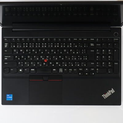【通販センター】中古  Lenovo ThinkPad E15 Gen2(Intel Core i5 1135G7 2.40GHz/16GB DDR4/SSD256GB/-/オンボード/15.6/1920x1080/GbE/Wi-Fi/WEBCAM/W11H/VBT) 199481 