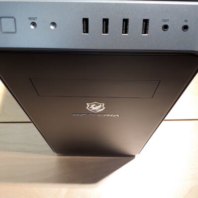 【鹿児島店】中古  GALLERIA XA7C-R36T(i7 13700F/16GB/SSD1TB/RTX3060Ti/W11H) 4700000786 