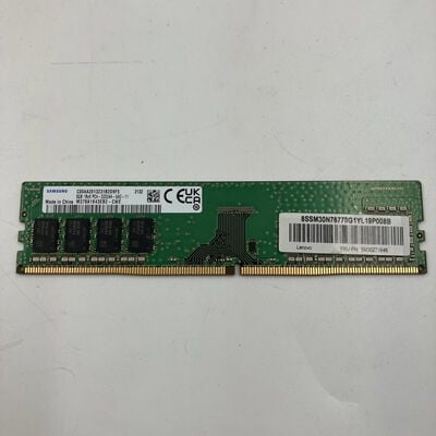 【なんば店】中古  PC4-25600 8GB デスクトップ用(DDR4-3200) 140727 