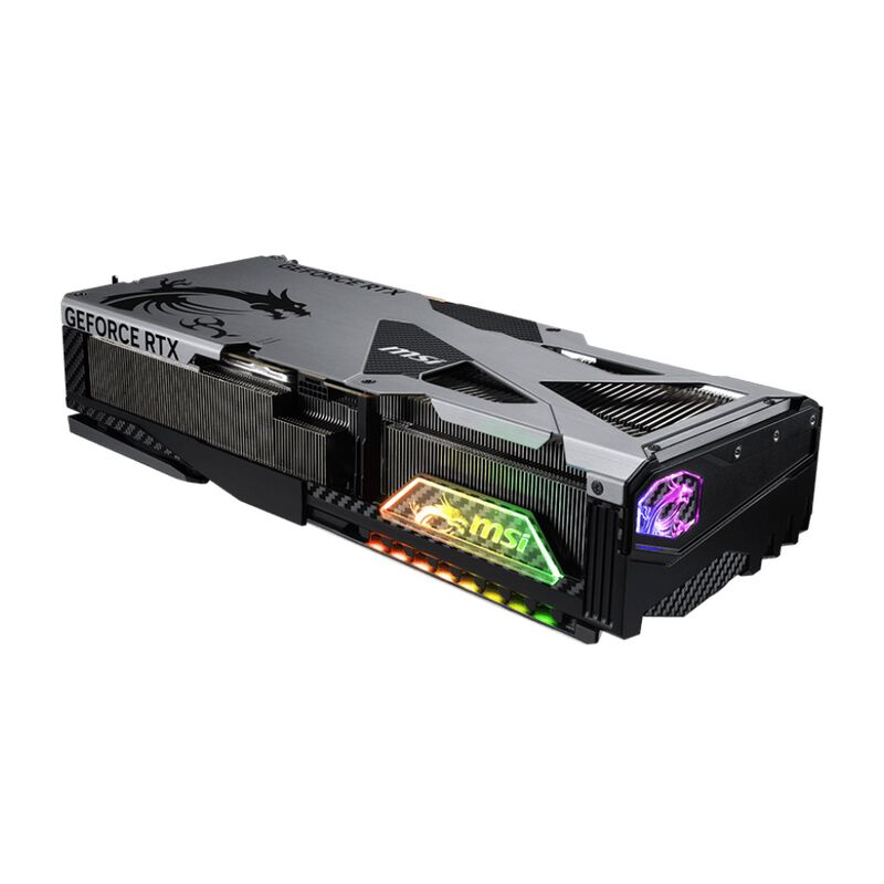 MSI GeForce RTX 5090 32G VANGUARD SOC (GeForce RTX 5090 32GB