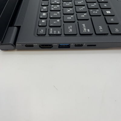 【大分店】中古  THIRDWAVE　DX-L7LA(Ultra 7 258V/32GB/SSD1TB/W11H) 4860001548 