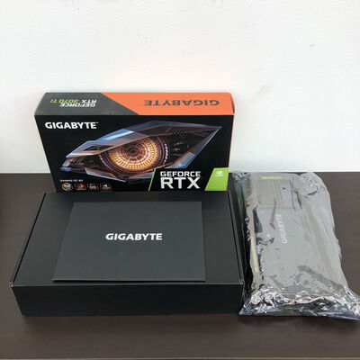【長野稲里店】中古  GIGABYTE GV-N307TGAMING OC-8GD (RTX3070Ti 8GB) 146270 