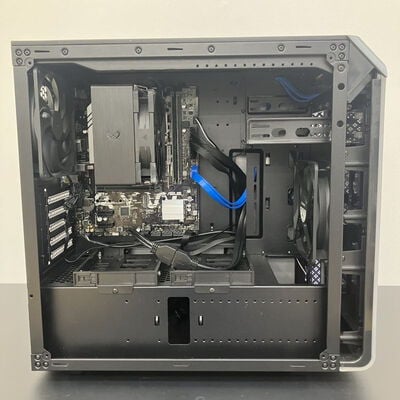 【徳島住吉店】中古  THIRDWAVE GALLERIA SKM Ver.2(Intel Core i5 12400/16GB/SSD1TB/なし/オンボード/W11H64 MAR) 182732 