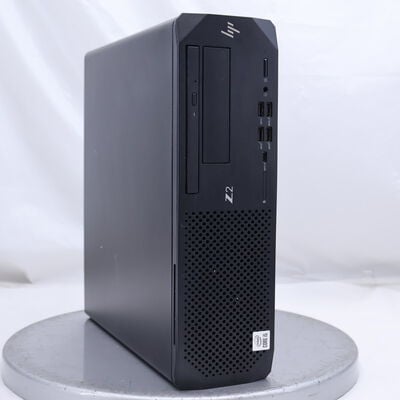 【通販センター】中古  【ジャンク品/保証無/返品質問不可】HP Z2 SFF G5(Intel Core i5 10400/16GB DDR4 (PC4)/SSD500GB/DVDマルチ/オンボード/OSなし) 194357 