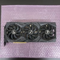 中古  ASUS ROG-STRIX RTX2080TI-O11G-GAMING (RTX2080Ti 11G GDR6) 5110001426 