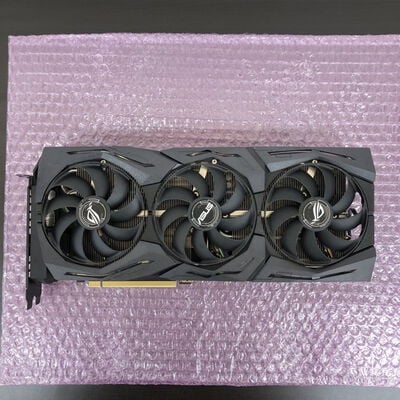 【長野稲里店】中古  ASUS ROG-STRIX RTX2080TI-O11G-GAMING (RTX2080Ti 11G GDR6) 5110001426 