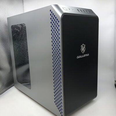 【宇都宮鶴田店】中古  GALLERIA RM5C-R46(i5 14400F/16GB/SSD1TB/RTX4060/W11H) 5280001211 