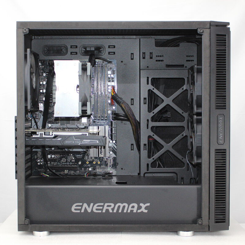 中古 Original PC(Intel Core i7 8700/16GB DDR4 (PC4)/SSD500GB/なし