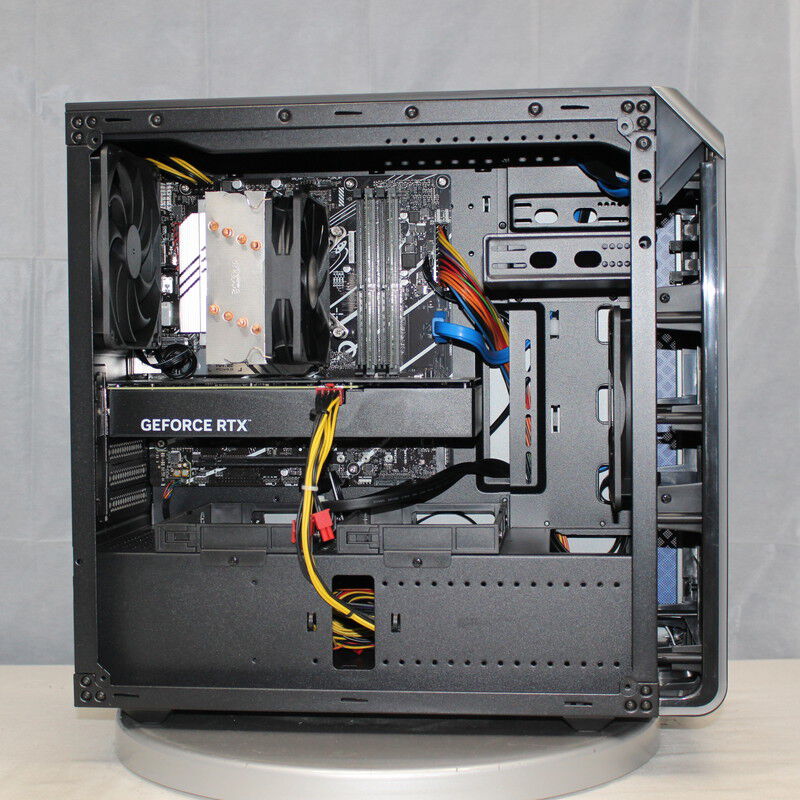 中古 THIRDWAVE GALLERIA SKM(Intel Core i5 13400F/32GB/SSD1TB 中古 THIRDWAVE GALLERIA SKM(Intel Core i5 13400F/32GB/SSD1TB