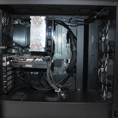 【通販センター】中古  Original PC(Intel Core i7 10700/16GB DDR4 (PC4)/SSD1TB/なし/NVIDIA GeForce GTX 1660 SUPER 6GB/W11H64 MAR) 192607 