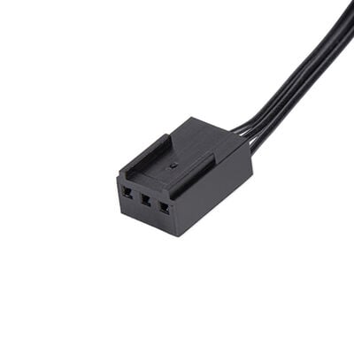 SilverStone  VISTA 120F SST-VS120B-F (120mm ブラック) 