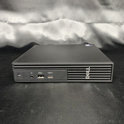 【横浜駅前店】中古  DELL Dell Pro Micro QCM1250（Core Ultra 5 235T/16GB/オンボード/SSD256GB/W11P/有線LAN○/無線LAN&times;） 3400009675 